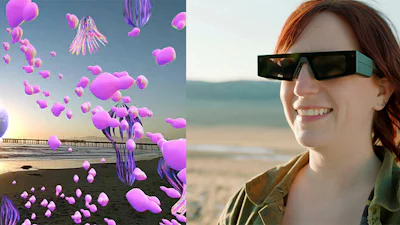 Spectacles AR-bril: Blik verruimen met augmented reality