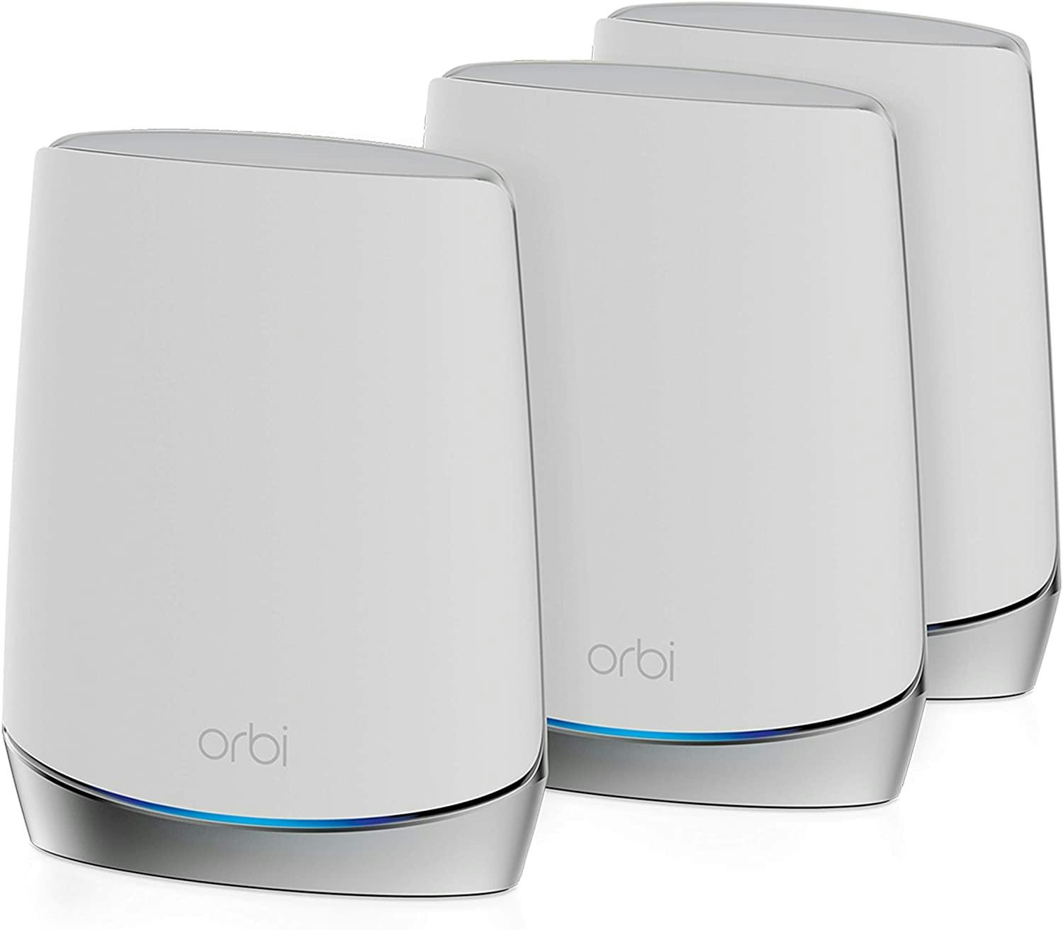 Review: Netgear Orbi AX4200 RBK753