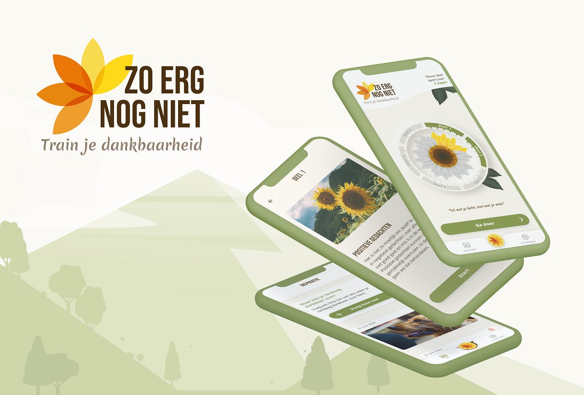 Gezonde apps: Haal het beste uit jezelf