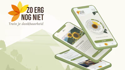 Gezonde apps: Haal het beste uit jezelf