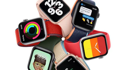 Apple blijft wearables-markt domineren