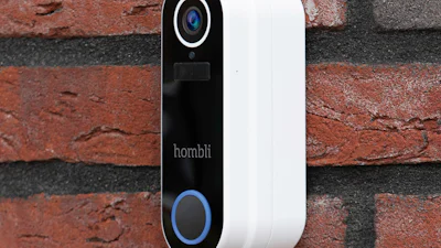 Review: Hombli Smart Doorbell 2