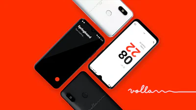 Volla Phone is Android-smartphone zonder Google-diensten