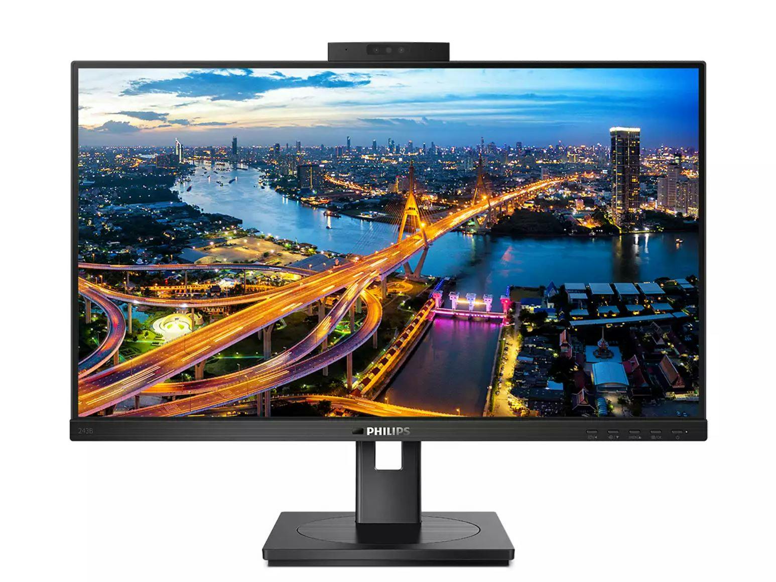 Review: Philips 243B1JH