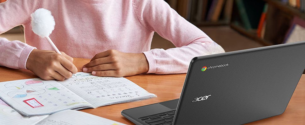 Verkoop laptops afgelopen maanden haast verdubbeld