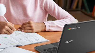 Verkoop laptops afgelopen maanden haast verdubbeld