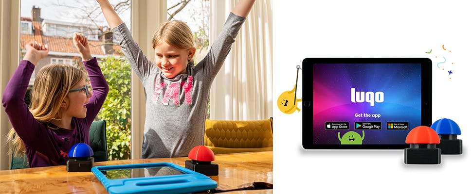 Luqo Home: Leerachterstanden thuis inhalen door samen te spelen