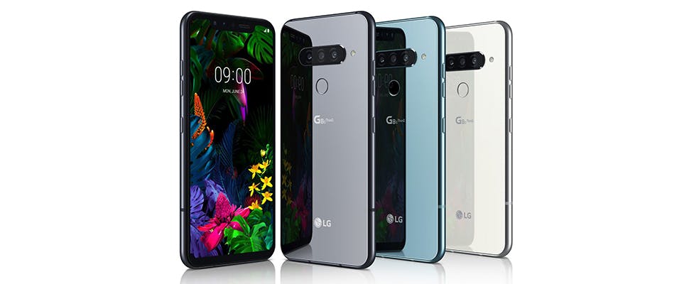 Deze LG-smartphones krijgen voorlopig nog Android-updates