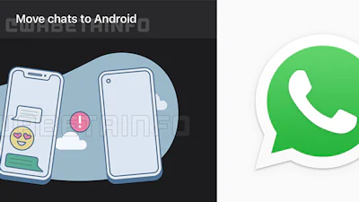 WhatsApp-chats overzetten van iOS naar Android zit in testfase