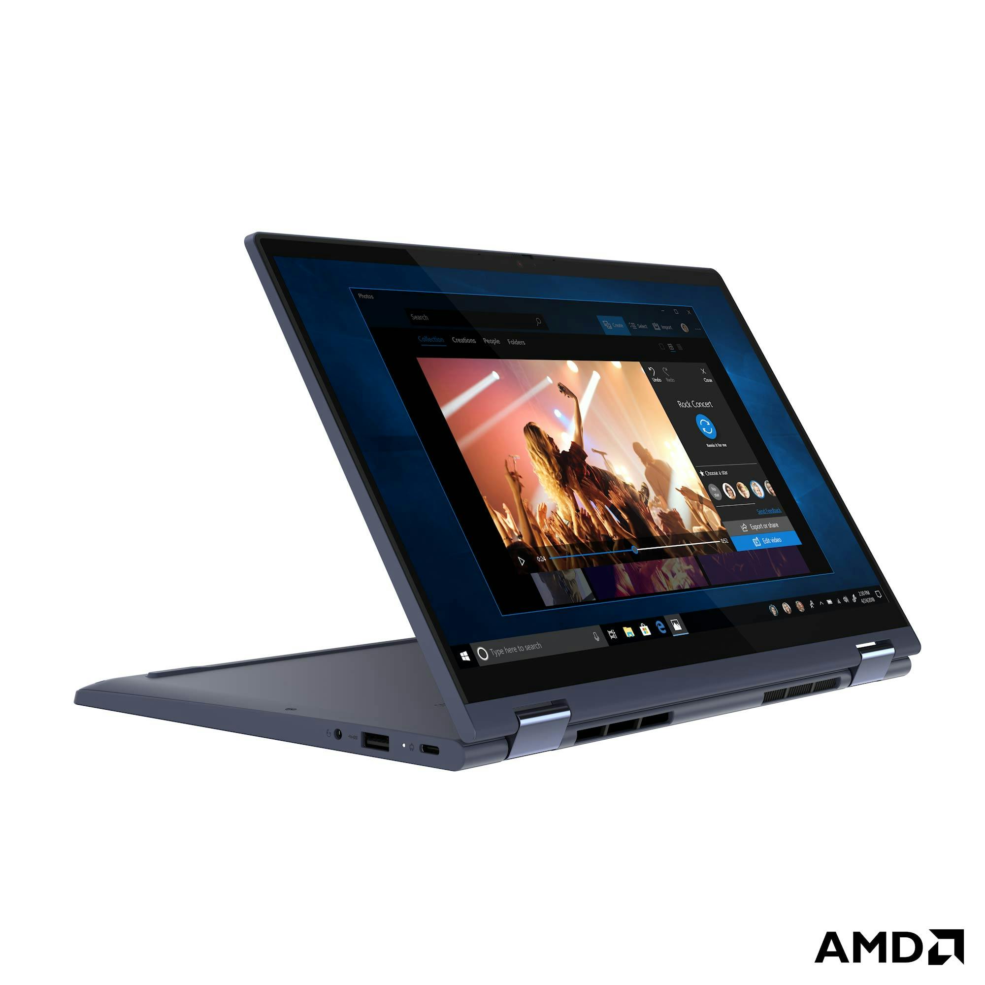 Review: Lenovo Yoga 6 AMD 13,3