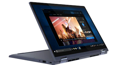 Review: Lenovo Yoga 6 AMD 13,3