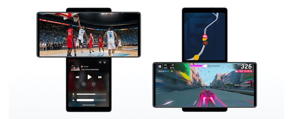 Gerucht: LG stopt helemaal met smartphoneverkoop