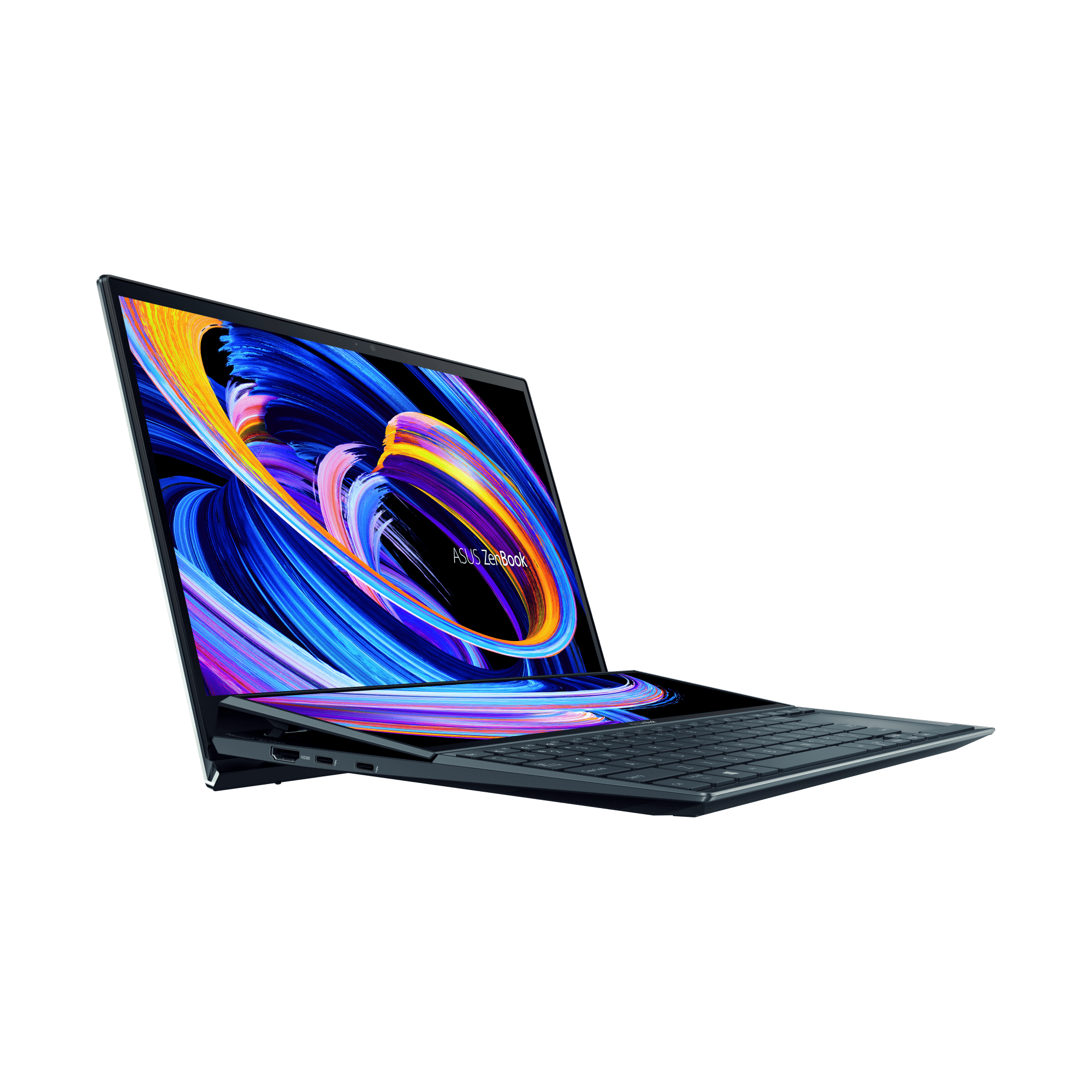 Review: ASUS ZenBook Duo UX482