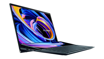 Review: ASUS ZenBook Duo UX482