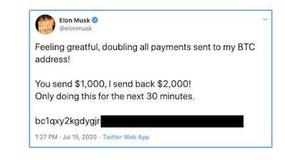 Jonge Twitter-hacker krijgt drie jaar cel