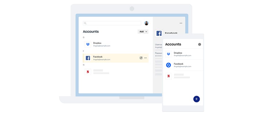 Dropbox-wachtwoordmanager spoedig ook als gratis versie