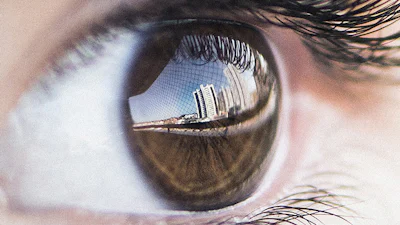 Software ontmaskert deepfakes via reflectie in ogen van nepmensen