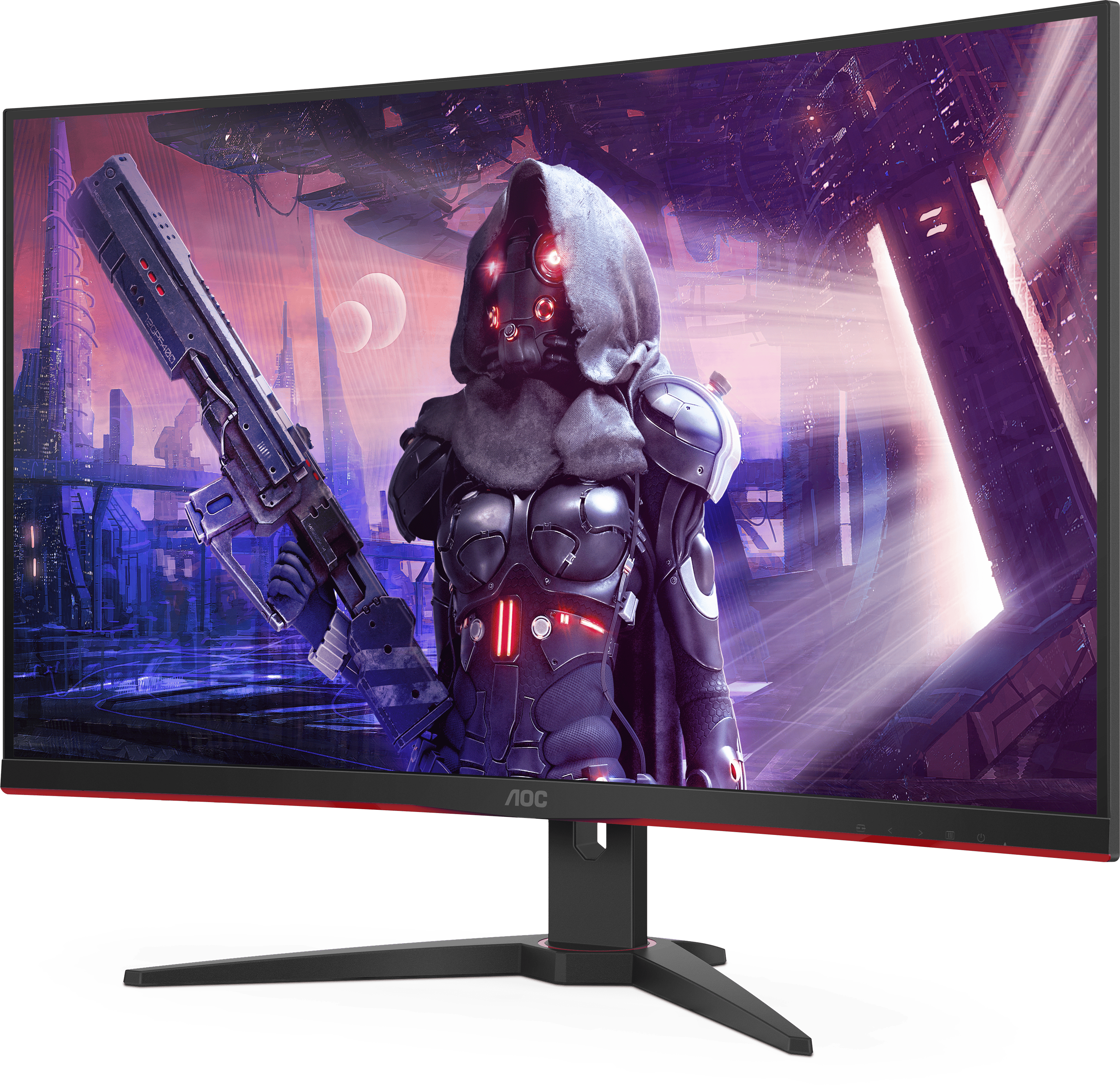 Review: AOC CQ32G2SE