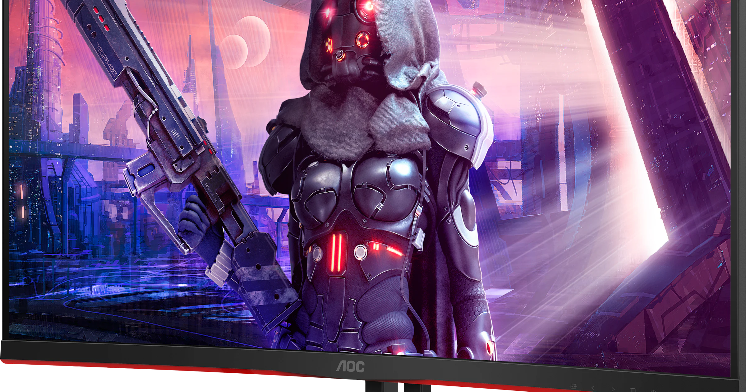 Review: AOC CQ32G2SE