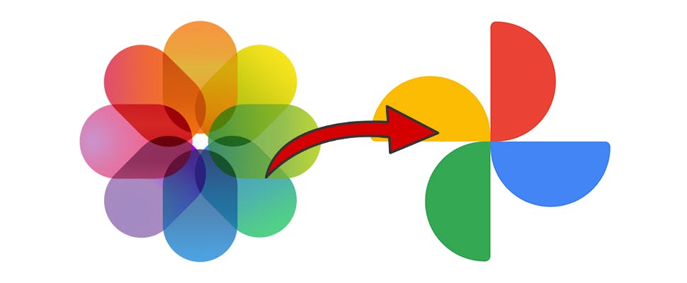 iCloud-foto's overzetten naar Google Foto's nu mogelijk