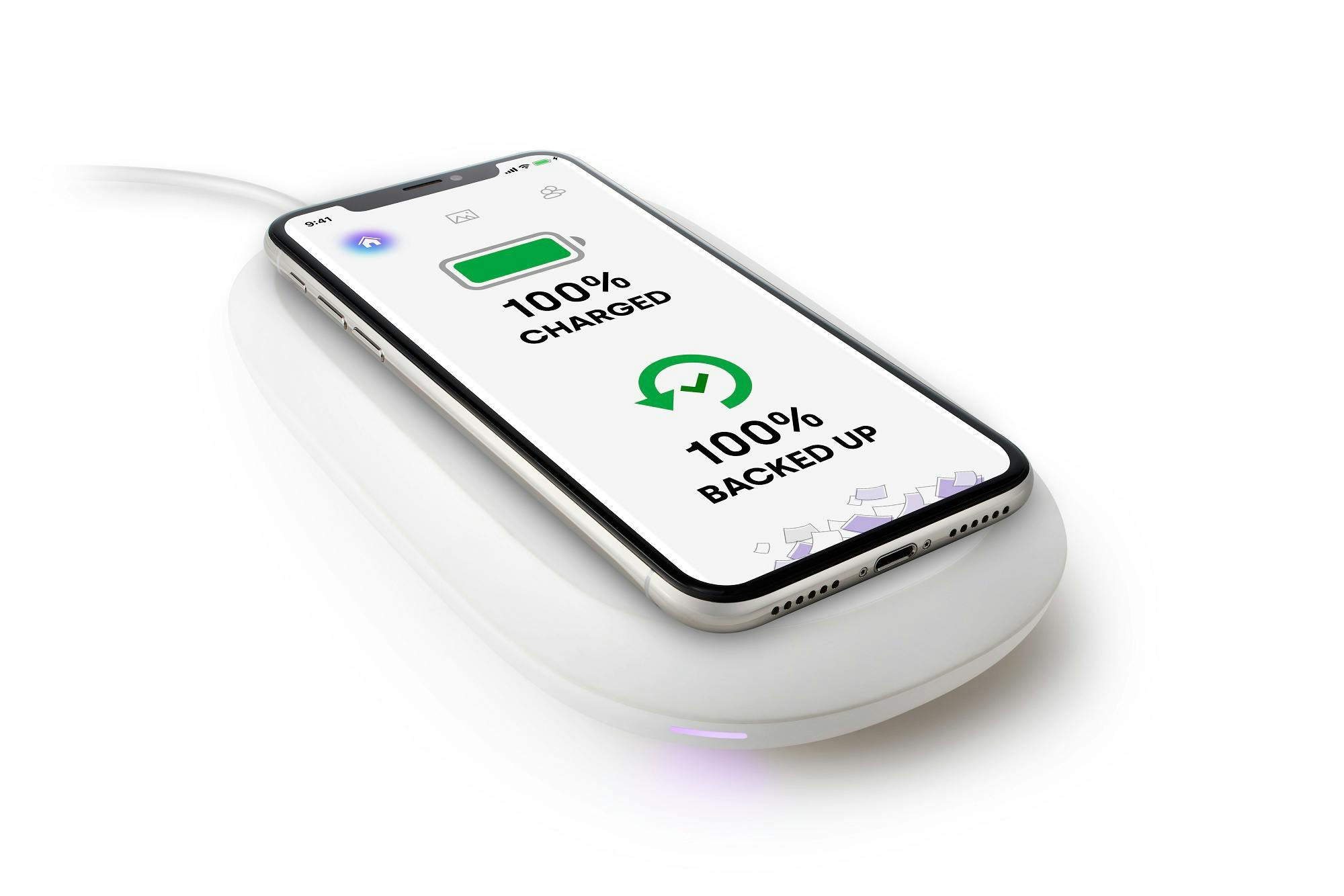 Review: Sandisk iXpand Wireless Charger Sync