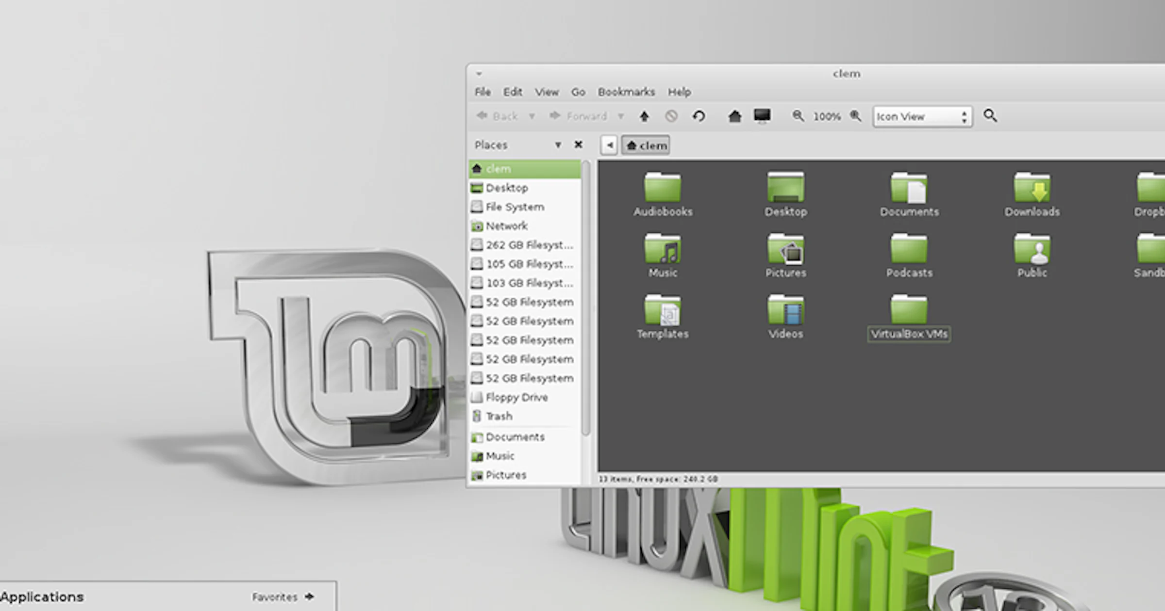 'Deel Linux Mint-gebruikers laks met updates'