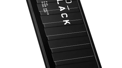 Review: WD_Black P50 Game Drive