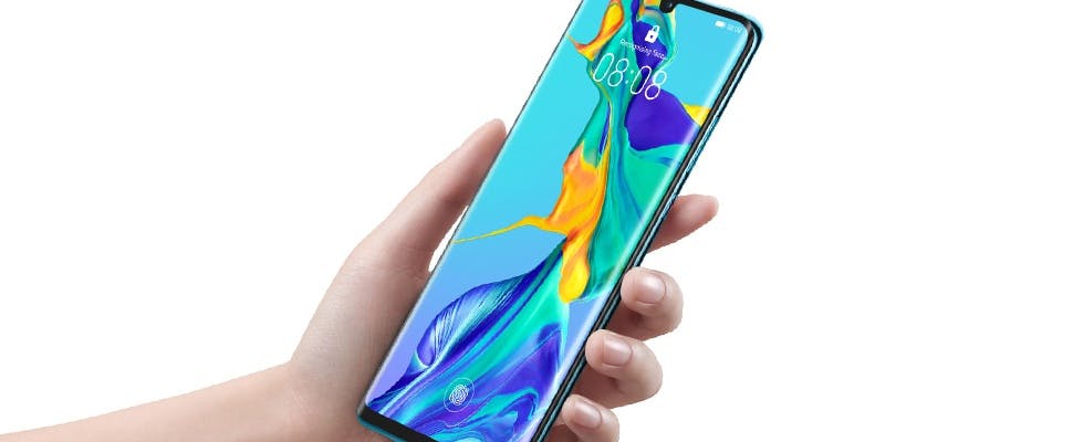 Huawei verwacht helft minder smartphones te produceren