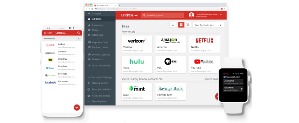 Gratis LastPass beperkt synchroniseren wachtwoorden, wat nu?
