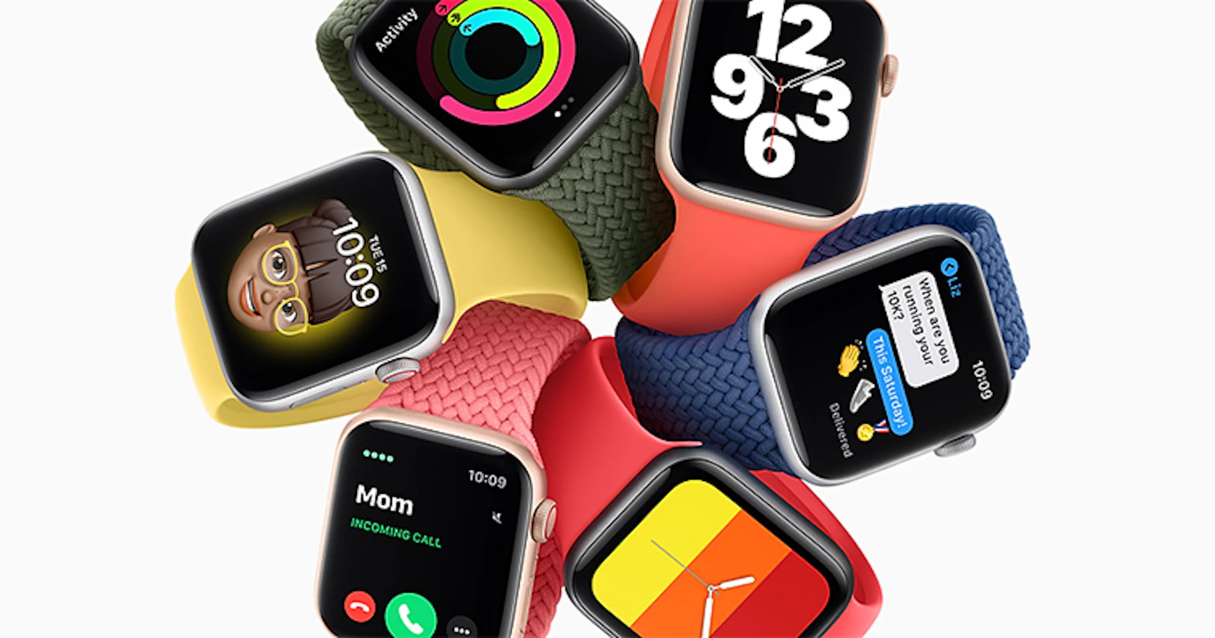10 procent van iPhone-bezitters draagt ook Apple Watch