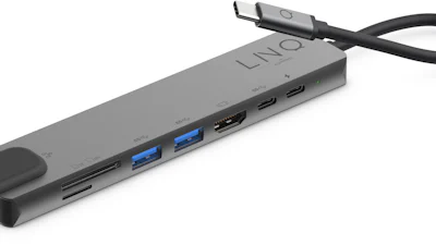 Review: LinQ usb-c Multiport Hub 8-in-1