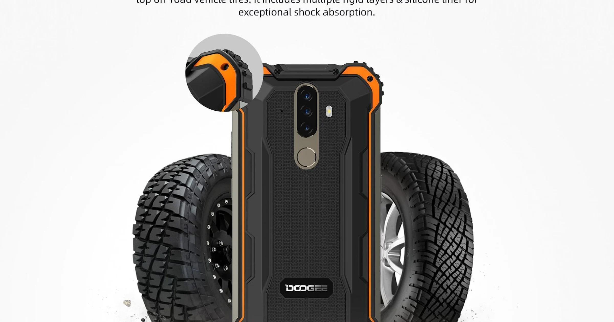 Review: Doogee S58 Pro