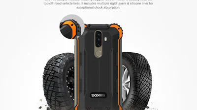 Review: Doogee S58 Pro