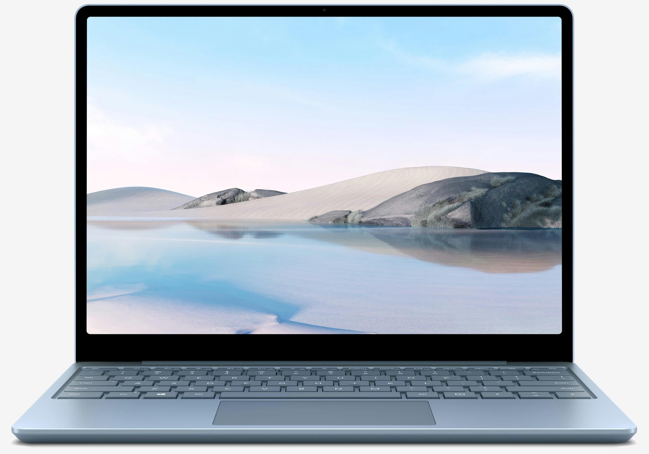 Review: Microsoft Surface Laptop Go
