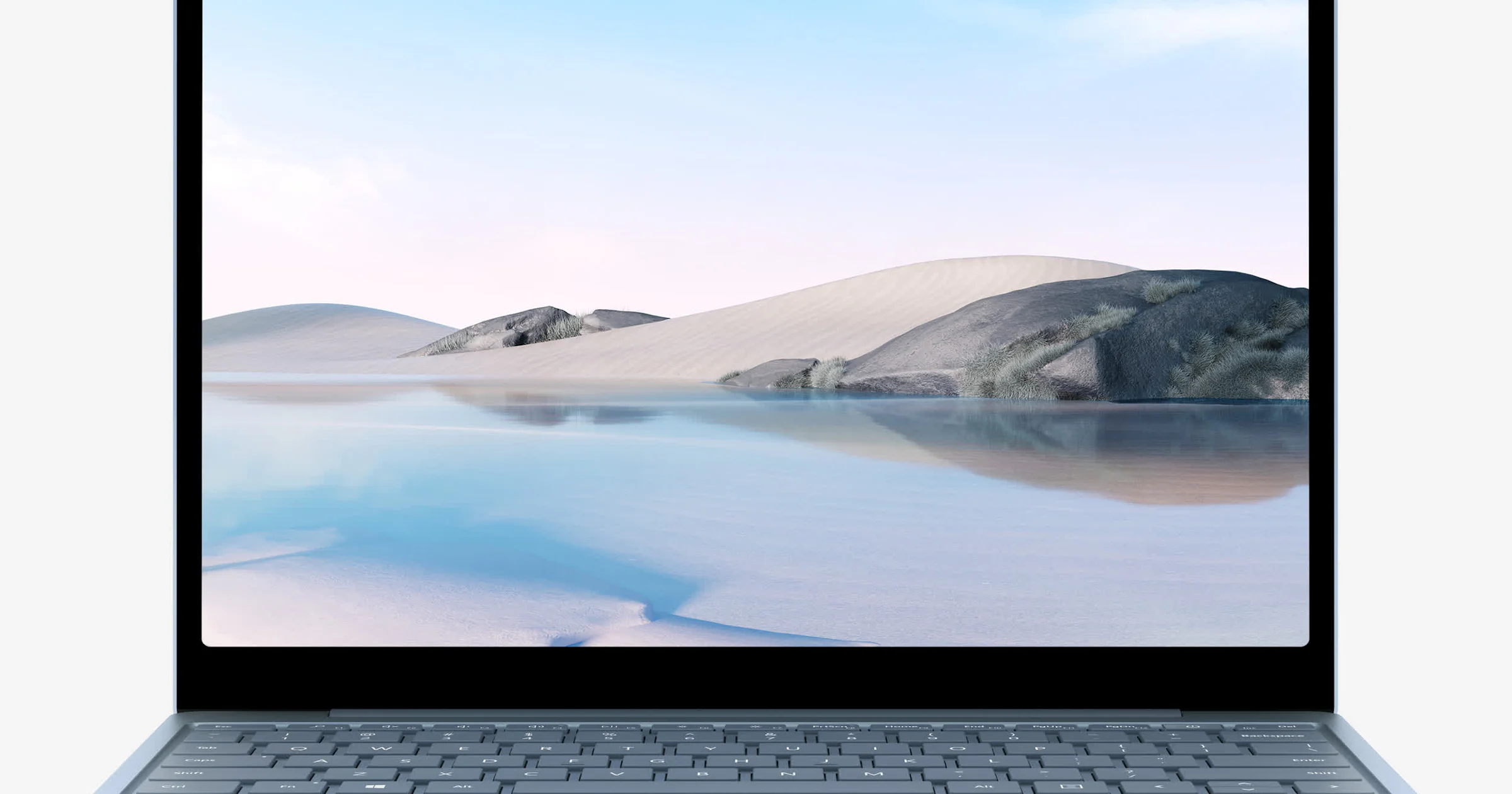 Review: Microsoft Surface Laptop Go