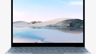 Review: Microsoft Surface Laptop Go