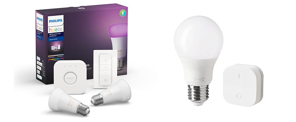 Meer slimme verlichting in Nederlandse huishoudens