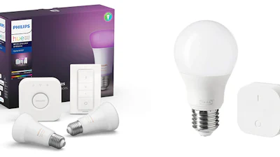 Meer slimme verlichting in Nederlandse huishoudens