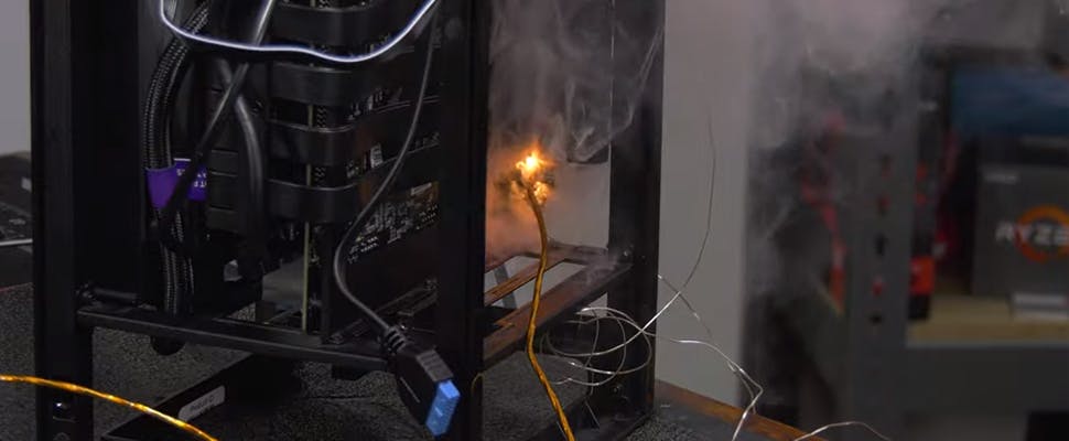 Brandgevaarlijke pc-behuizingen NZXT uit de verkoop