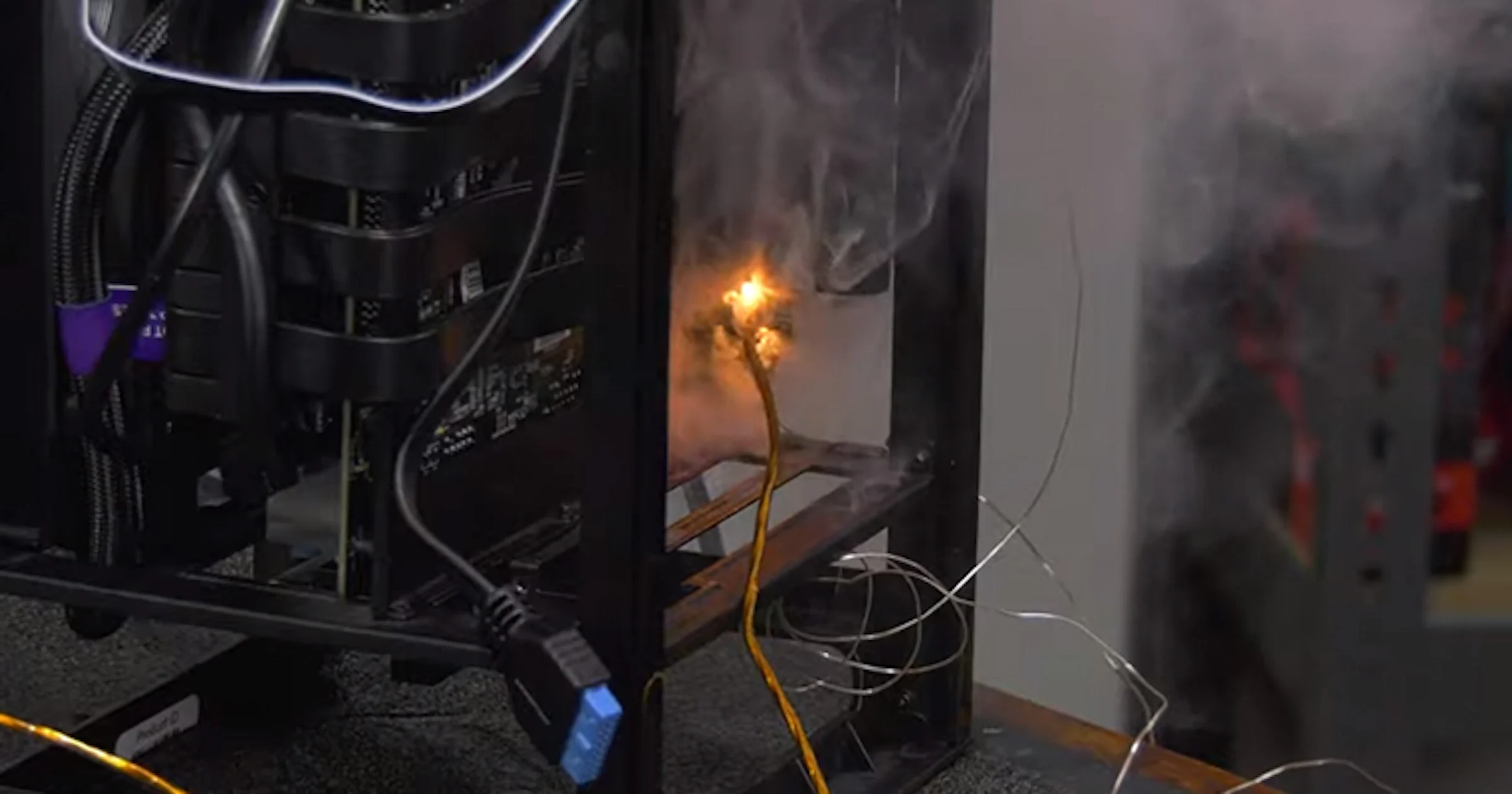 Brandgevaarlijke pc-behuizingen NZXT uit de verkoop