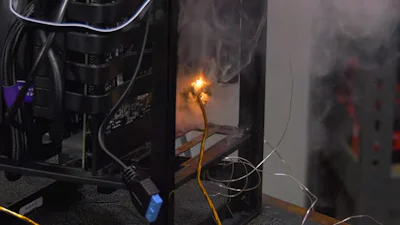 Brandgevaarlijke pc-behuizingen NZXT uit de verkoop