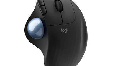 Review: Logitech Ergo M575