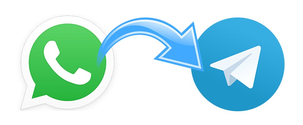WhatsApp-chats overzetten naar Telegram nu mogelijk