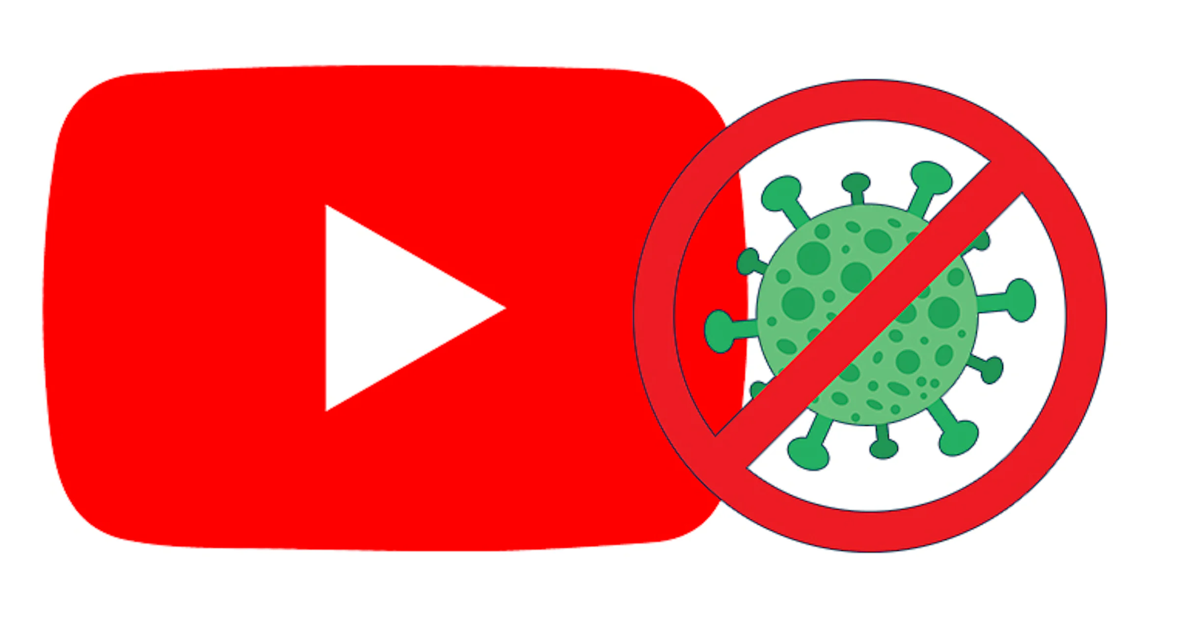 YouTube verwijdert half miljoen misleidende corona-video's
