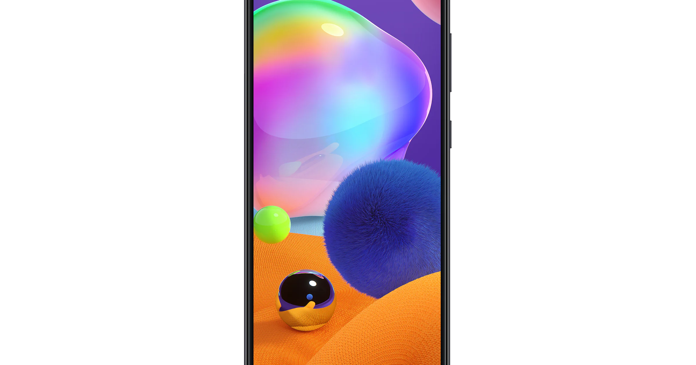 Review: Samsung Galaxy A31