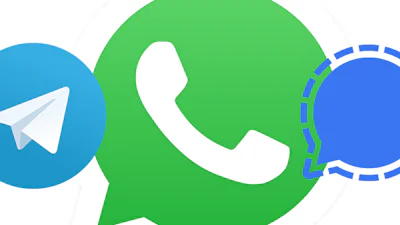 WhatsApp-gebruikers zoeken het verderop na omstreden aanpassing privacybeleid