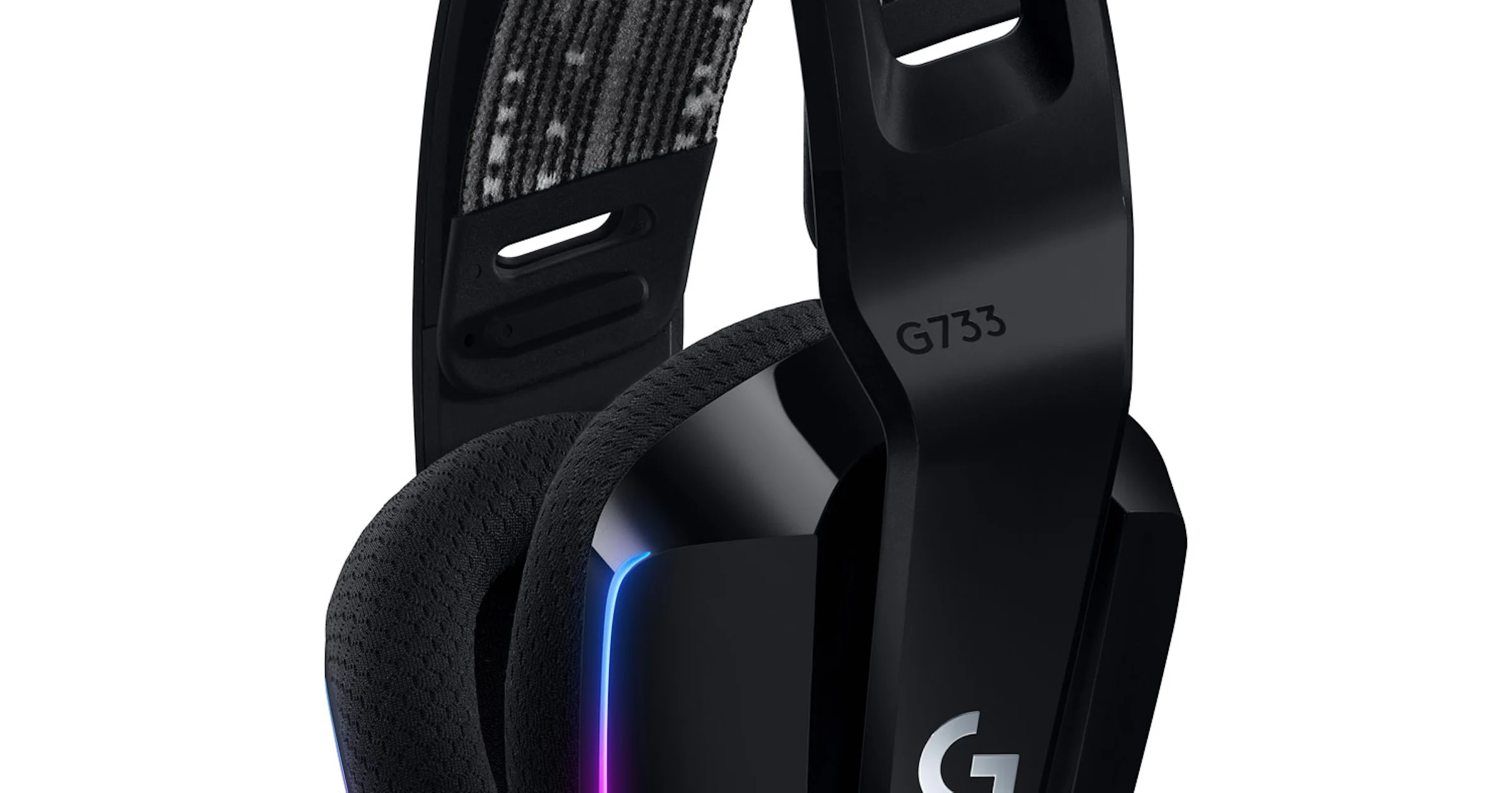 Review: Logitech G733 Lightspeed