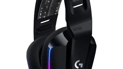 Review: Logitech G733 Lightspeed