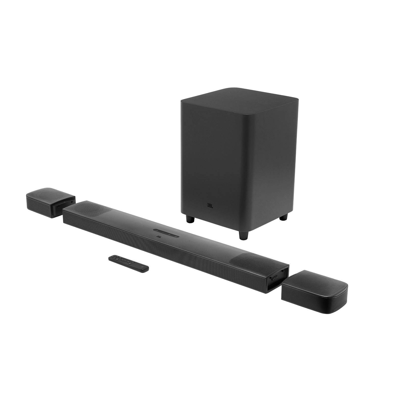 Review: JBL Bar 9.1