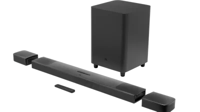 Review: JBL Bar 9.1